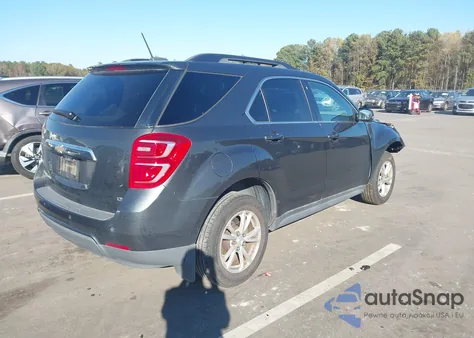 2017 Chevrolet Equinox Lt z USA, uszkodzony, nr VIN 2GNFLFEK5H6174834